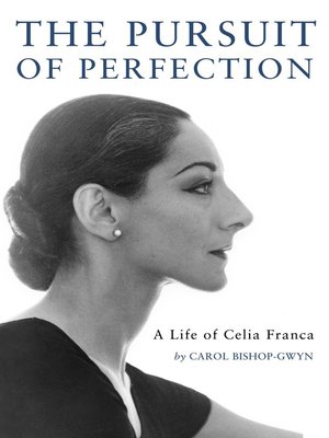 cover image of The Pursuit of Perfection